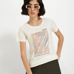 Honey by Pantaloons Women Cotton Top-image-74