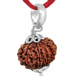 RAVIOUR LIFESTYLE Unisex Brown Pendant-picture-43