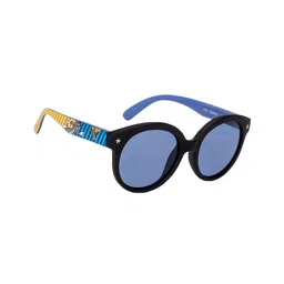 Hooper Unisex Kids Round Sunglasses with UV Protected Lens-image-40