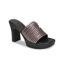 TRYME Party Block Sandals image 4