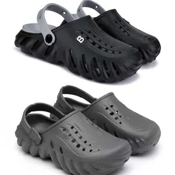 BERSACHE Men Clogs-image-32