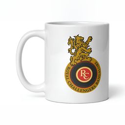 Mr UVD Multi-Coloured Ceramic Cup-image-83