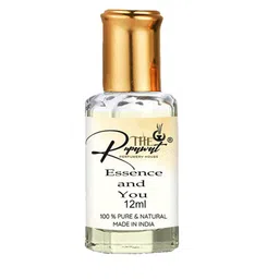THE RUPAWAT Perfumery House Essence And You Natural Alcohol Free Attar - 12 ml-image-80