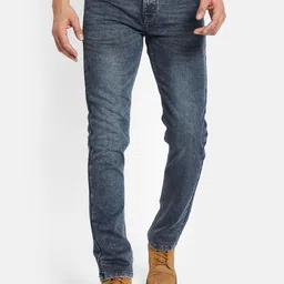Octave Men Highly Distressed Stretchable Jeans-image-61