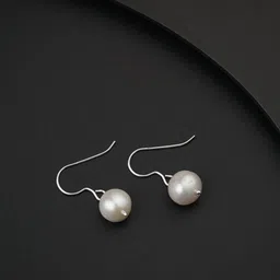 House of Aadyaa Classic Half Hoop Earrings-image-95