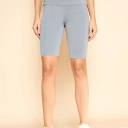COLOR CAPITAL Women Slim-Fit Above Knee Tights-picture-39