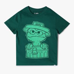 GAP Boys Graphic Printed Pure Cotton T-shirt-image-21