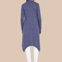 Hypernation Longline Open Front Shrug image 3
