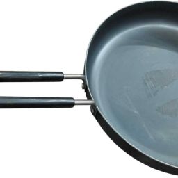 FRY PAN 10 Fry Pan 20.6 cm diameter 0.25 L capacity-image-61