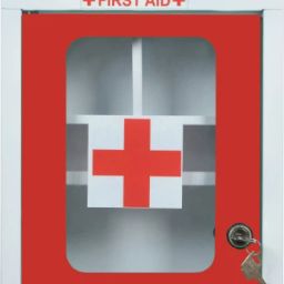 High Grade First Aid Box Wall Mount First Aid Kit Box Emergancy Medical Box First Aid Kit-image-1