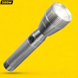 X579 Rechargeable LED Torch | High Power Super Bright Flashlight for Camping Torch-image-56