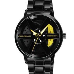 ADAMO Printed Dial & Straps Analogue Watch 889NNM11-11