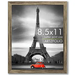 ArtzFolio Copper-Toned 1 Pieces Wood Table Photo Frames-image-41