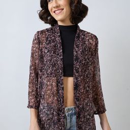 SZN Animal Print Top-29