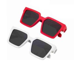 Arzonai Unisex Black Lens & Black Sunglasses-picture-47