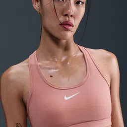 Nike Swoosh Medium-Support Women's Padded Sports Bra-27