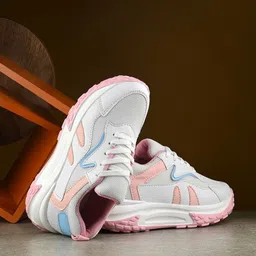 Ifah Women Printed Sneakers-image-7