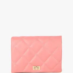 Carlton London Bowling Shoulder Bag with Quilted-38