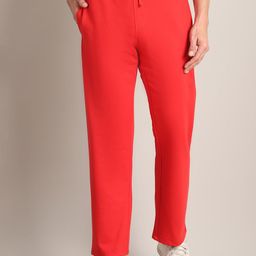 Rute Men Pure Cotton Mid Rise Track Pants-image-40