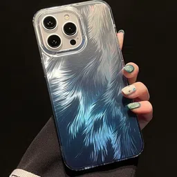 Luxury Kase Solid Printed iPhone 14 Pro Back Case Mobile Accessories-picture-17