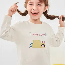 LULU & SKY Girls Pure Cotton T-shirt-picture-37