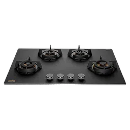 KAFF MSM 804 Toughened Glass Top 4 Burner Automatic Hob (Flame Failure Device, Black)-picture-21
