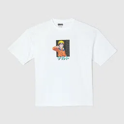 max Boys Printed Applique T-shirt-image-51