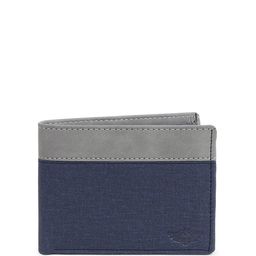 Metronaut Men Colourblocked Two Fold Wallet image 5