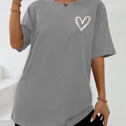 SZN Women Printed T-shirt-image-53