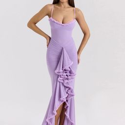 bebe Women Bodycon Maxi Dress-picture-25