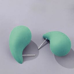 FIMBUL Teardrop Shaped Drop Earrings image 3