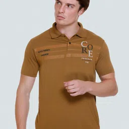 Yoorix Men Polo Collar T-shirt-picture-38