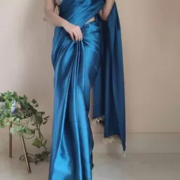 Moda Rapido Embellished Satin Saree-picture-41