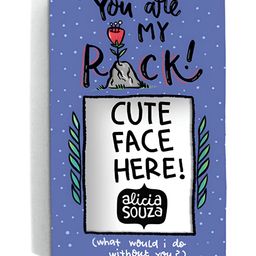 Alicia Souza Blue 1 Pieces MDF Wall Photo Frames-16