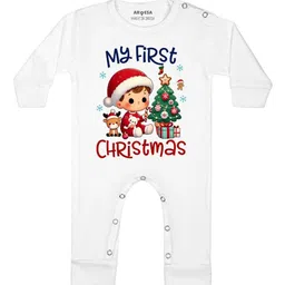 Arvesa Infants Printed Rompers-picture-11