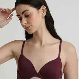 Calvin Klein Underwear Bra Medium Coverage Lightly Padded-51