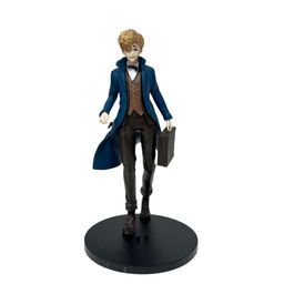 AUGEN Blue & Black Harry Potter Action Figure Showpiece-image-23