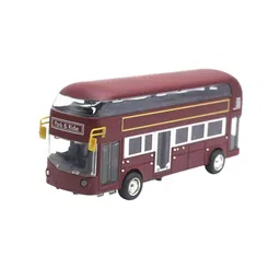 DARVICE Double Decker BusToy-image-67