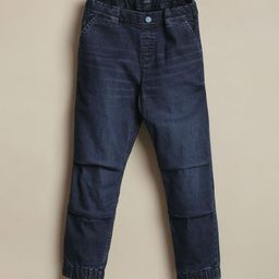Allen Solly Junior Girls Regular Fit Mid-Rise Cotton Jeans-picture-19