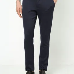The Collection Men Tailored Slim Fit Mid-Rise Chinos Trousers-picture-18