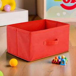 Aura Red Set of 1 Regular Drawer Organiser Organisers-24