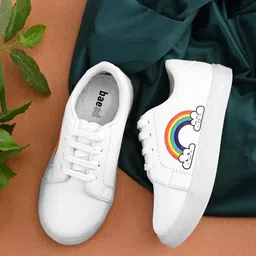 BAESD Kids Printed Regular Sneakers-image-85