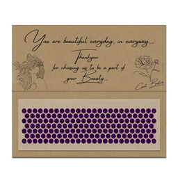 Comet Busters Bindiful Traditional Bindi - Purple image 2