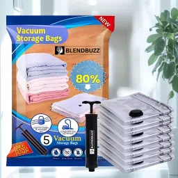 space saver organizer vacuum bags for clothes airtight compression waterproof Travel Storage Vacuum Bags-image-96