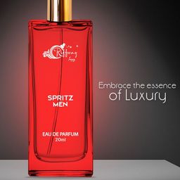 riffway Men Set Of 2 Spiritz Long Lasting Eau De Parfum- 20 ml Each-14