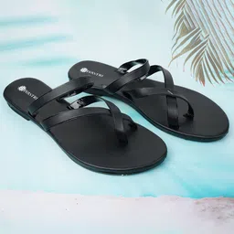 DIVASTRI Women One Toe Flats-image-35