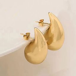 Just Lil Things Contemporary Shaped Studs-32