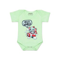 Arvesa Infants Printed Bodysuit-image-29