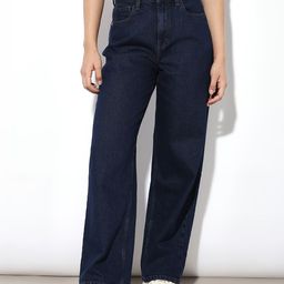 ONLY Women Wide Leg High-Rise Jeans-picture-24
