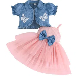 StyleCast x Revolte Girls Jacket with Skirt-image-87